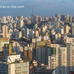 Sao Paulo skyline