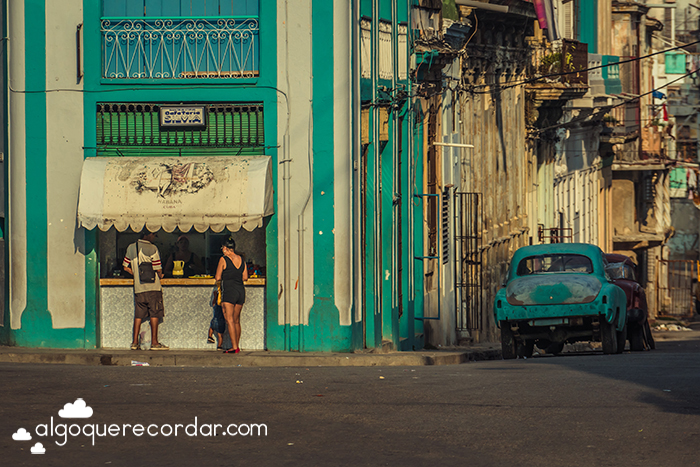 La Habana Cuba algo que recordar