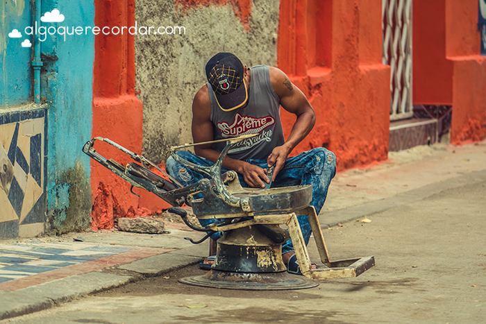 La Habana Cuba algo que recordar