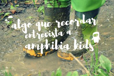 entrevista amphibia kids