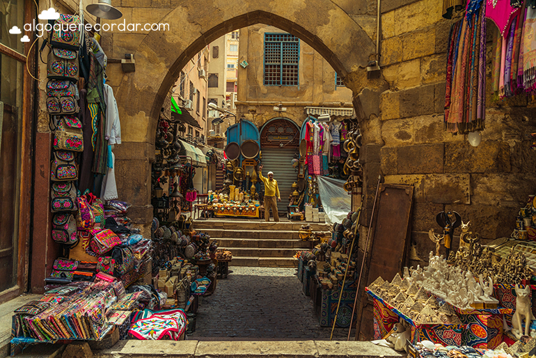 Bazar de Khan el Khalili