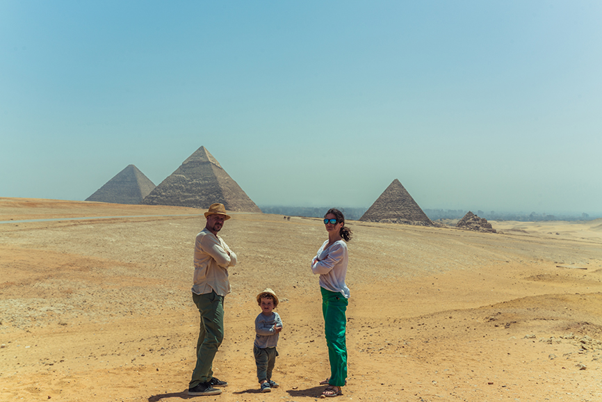 Piramides Egipto
