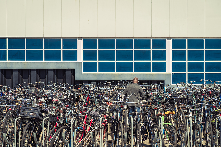 Amsterdam bicicletas