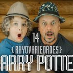 Rayovariedades Harry Potter