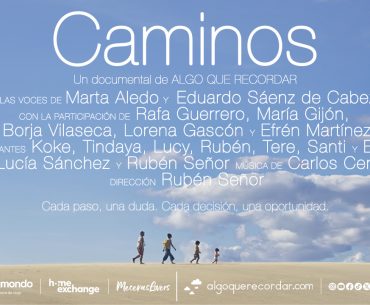 Documental Caminos