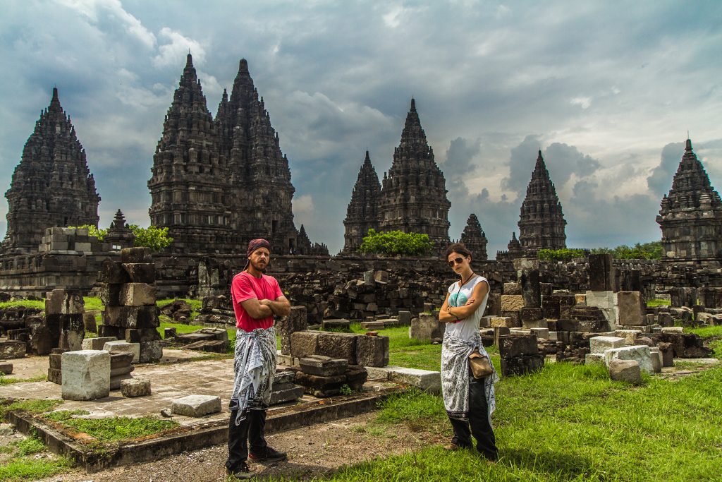 Prambanan